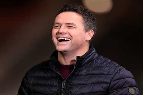 Michael Owen completes ‘surprise’ transfer of new trainer to racing yard two months after shock..