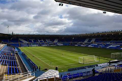 Birmingham City football club will change team name for one game ahead of final Peaky Blinders..