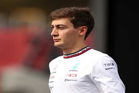 George Russell admits Mercedes ‘not happy’ with new car and fears McLaren and Ferrari speed despite ..