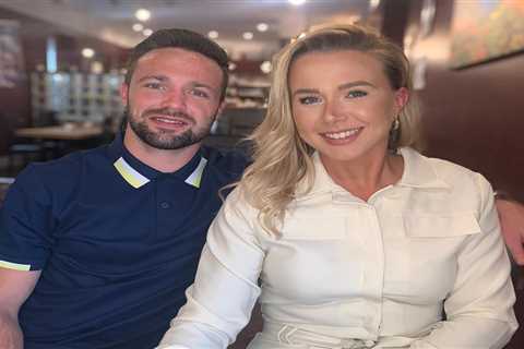 Who is Josh Taylor’s gorgeous fiancée Danielle Murphy and when are they getting married?