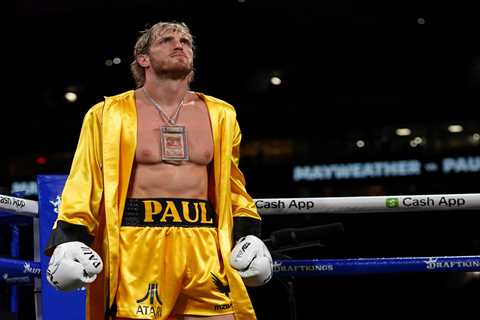 Logan Paul to run as US President aged 35 as boxer and YouTuber gives rousing speech why he would..