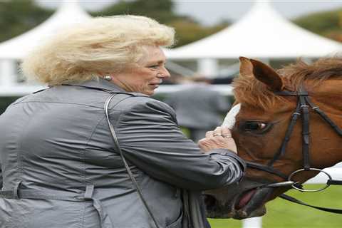 Britain’s richest woman and billionaire horse owner quietly makes £400,000 donation that will..