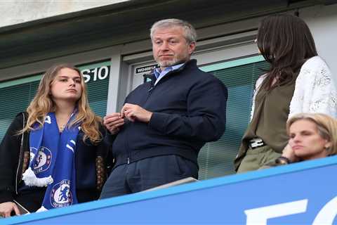 Roman Abramovich looking to sell Chelsea for more than £3BILLION and could do deal in days after..