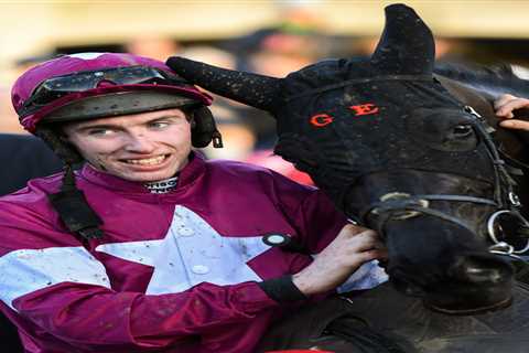 Jack Kennedy reveals which ride he is most excited about at the Cheltenham Festival