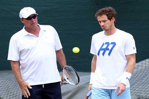 Andy Murray reunites with former coach Ivan Lendl for third time ahead of Wimbledon despite..