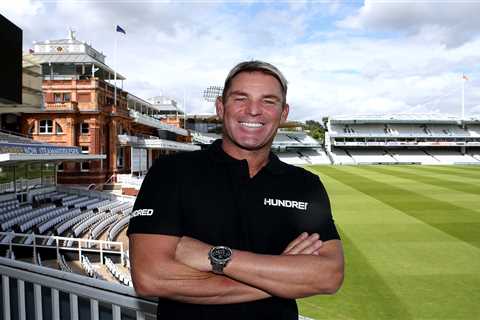 Inside Shane Warne’s wild life – from iconic ‘ball of the century’ to Liz Hurley romance and..