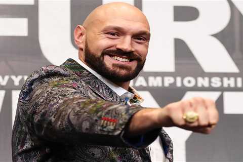 ‘I’m ready for crossover bouts’ – Tyson Fury hints he’ll take on Francis Ngannou when he quits ring ..