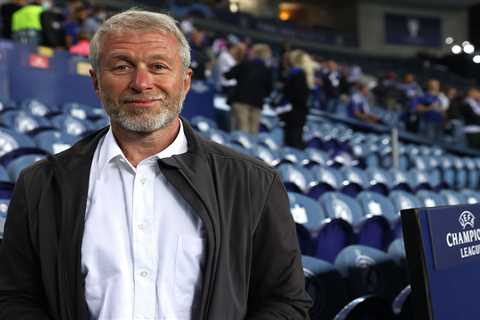 Chelsea owner Roman Abramovich receives takeover bid from Todd Boehly and Hansjorg Wyss as he looks ..