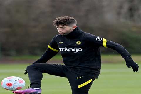 Chelsea star Christian Pulisic wanted in Juventus transfer with star’s future in doubt after Roman..