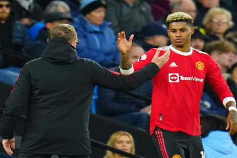 Ralf Rangnick tells Marcus Rashford he CAN leave Man Utd the summer as striker considers transfer..