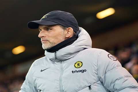 Man Utd ‘on red alert over Thomas Tuchel and monitoring Chelsea manager’s situation’ after Roman..