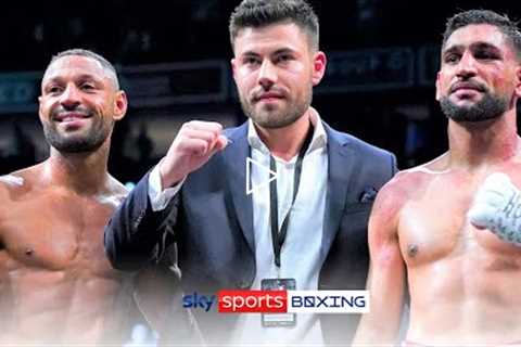 🚨 ‘Khan WILL fight again, Brook may still retire!’  Exclusive with Ben Shalom