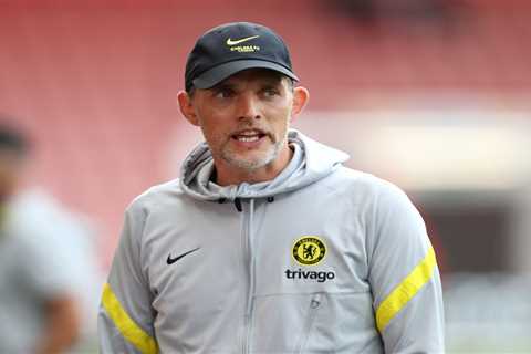 Man Utd must go all out to land Chelsea manager Thomas Tuchel.. how often do opportunities like..