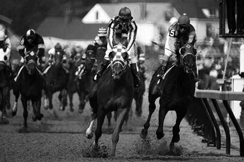 How Old Are the Horses in the Kentucky Derby?