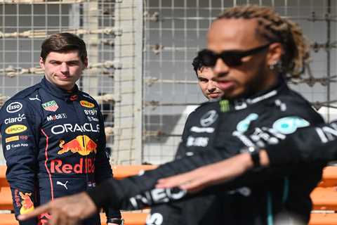 FIA finally release report and admit ‘human error’ led to Lewis Hamilton losing to Max Verstappen…..