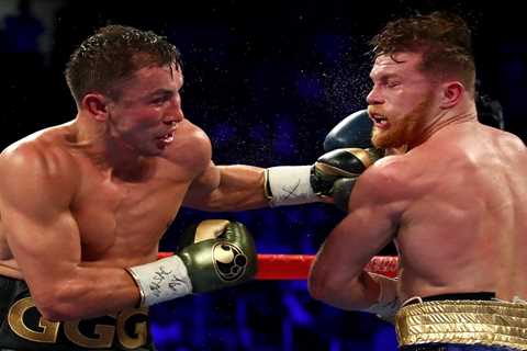 Gennady Golovkin has ‘no bad blood’ with Canelo Alvarez but slams ‘unprofessional’ rival for..