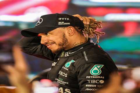 ‘It’s a very long shot’ – Lewis Hamilton’s F1 title chances all-but written off after ONE race by..