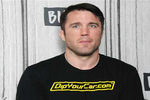 Chael Sonnen hit with 11 charges over ‘hotel fight’ amid claims UFC legend choked man and punched..