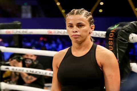 ‘How rude’ – Ex-UFC star Paige VanZant HANGS UP on Ariel Helwani after he asks her ‘squirly’..