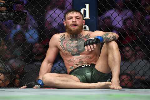 Inside Conor McGregor’s biggest controversies from Khabib bus attack to Dublin pub assault and..