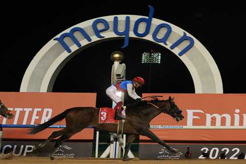 Frankie Dettori bags £9 million Dubai World Cup on Country Grammer for under-fire trainer Bob..