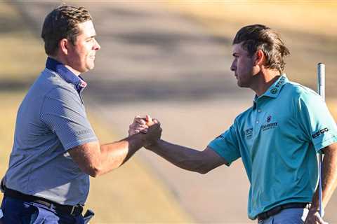 ‘Worry will sink in’: 8 ways to outsmart match play opponents