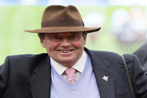 Nicky Henderson’s new £350,000 ‘superstar’ with brilliant name set to make ‘spectacular’ debut on..