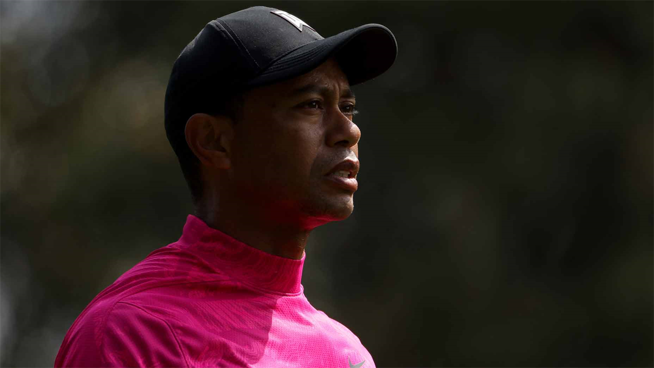'Not easy': Tiger Woods in Masters contention thanks to 2 new weapons