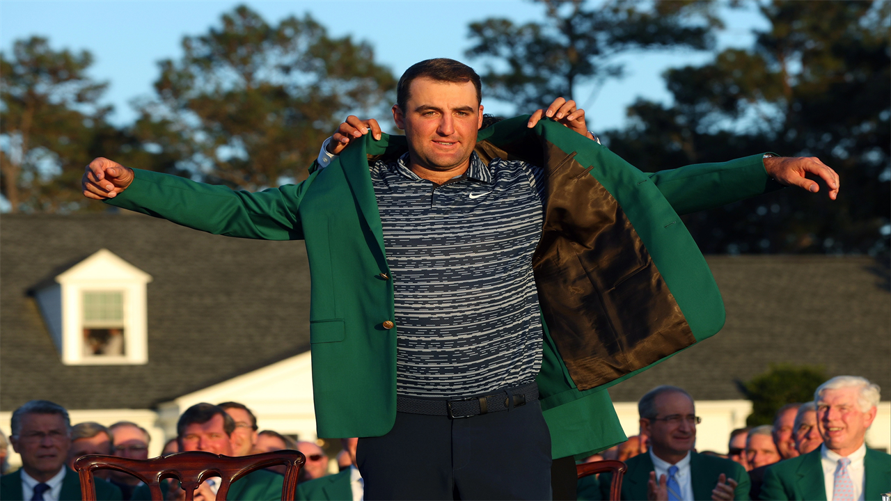 US star Scottie Scheffler earned $9,721 per shot in brilliant Masters triumph as Augusta prize money broken down