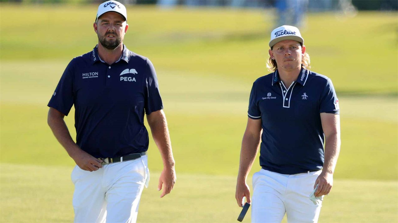 3 picks I love at the Zurich Classic, according to a professional gambler