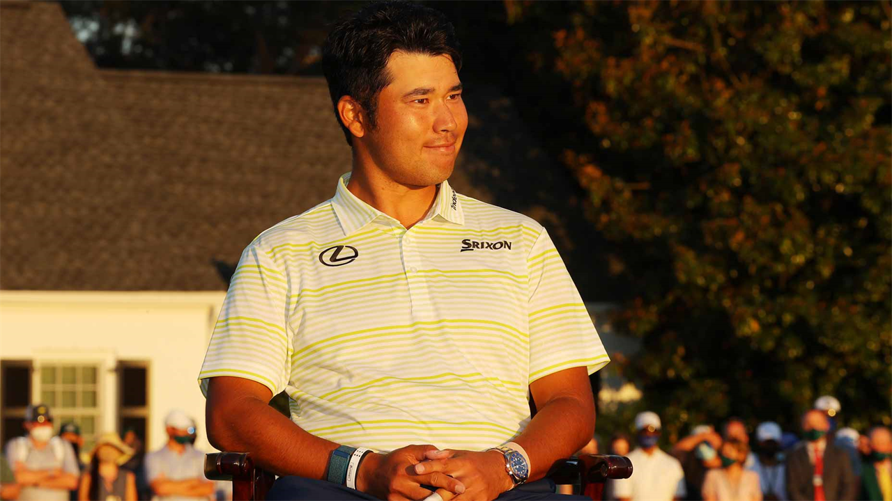 Here's what made Hideki Matsuyama's Masters Champions Dinner so special