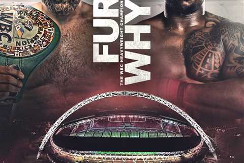 ‘No hype needed!’ – Tyson Fury front and centre of first BT Sport fight promo… but Dillian Whyte..