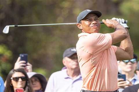 Tiger Woods will only play Masters if he thinks he can win it again, Butch Harmon warns Augusta..