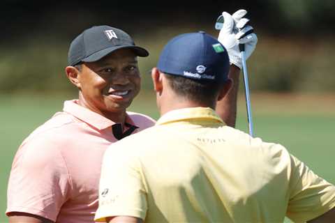 Tiger Woods on course for amazing Masters return as Billy Horschel gives positive update on Sunday..