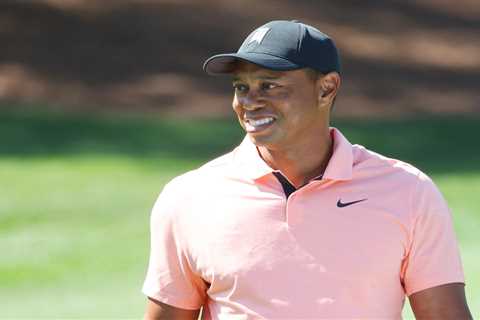Tiger Woods to play nine holes at Augusta TODAY to see if he’s ready for stunning Masters return 13 ..