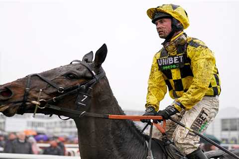 Nicky Henderson confirms Shishkin suffered from ‘rare’ bone problem in Champion Chase flop