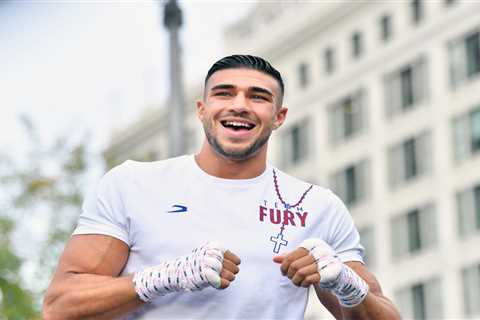 Tommy Fury says next opponent Daniel Bocianski would ‘iron Jake Paul out easy’ as Love Islander..