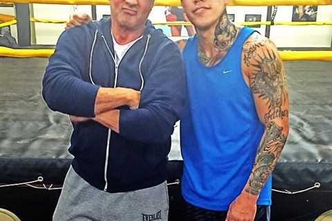 Gabriel Rosado starred in Creed and has ‘real-life Rocky story’ fit for Hollywood but eyes world..