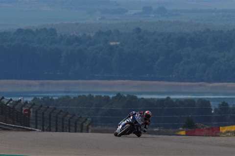  Gerloff Fourth-Quickest, Baz Fifth At Final WorldSBK Preseason Test – MotoAmerica 