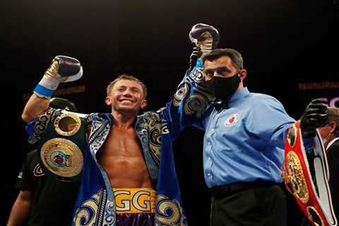 Gennady Golovkin vs Ryota Murata: UK start time TODAY, live stream, TV channel, undercard for Tokyo ..