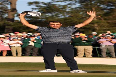 Masters 2022: Scottie Scheffler just about holds nerve to win first Major after red-hot Rory..