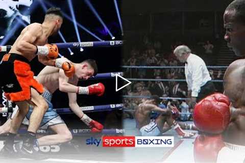 Boxing's fastest EVER knockouts! 💥🥊