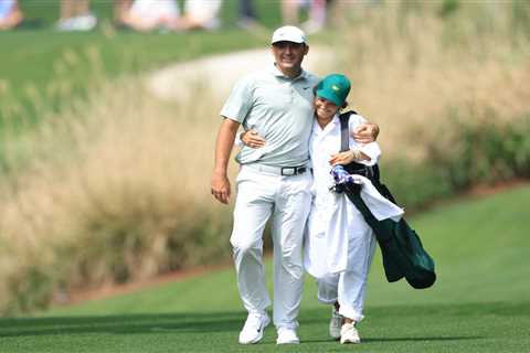 Who is Masters winner Scottie Scheffler’s wife Meridith Scudder?