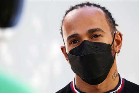  Lewis Hamilton backs Audi-Porsche F1 moves 