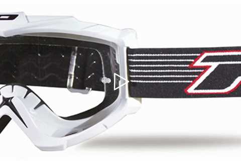 Test Ride: Progrip Race MX Goggles-Choose The Right Race Goggles - Progrip Style