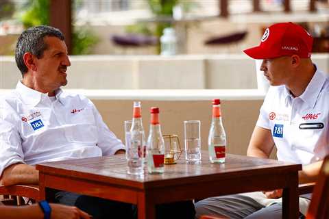  Mazepin questions ‘values’ in F1 amid Haas/Uralkali sponsorship dispute 