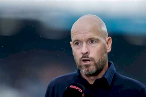 Erik ten Hag urged to re-sign Manchester United flop Wilfried Zaha and three other Premier League..