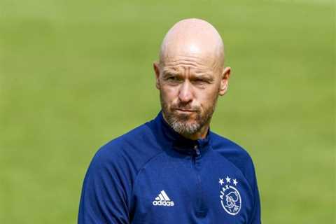 Erik ten Hag identifies three Manchester United youth players to include in his first-team squad