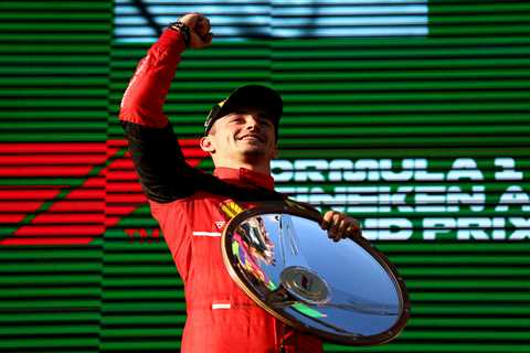 F1 Emilia Romagna Grand Prix practice and qualifying: UK start time, TV channel, live stream, race..