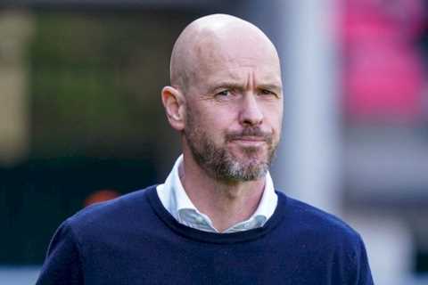 Man Utd to give Erik ten Hag ‘significant transfer funds’ but reject Ralf Rangnick idea